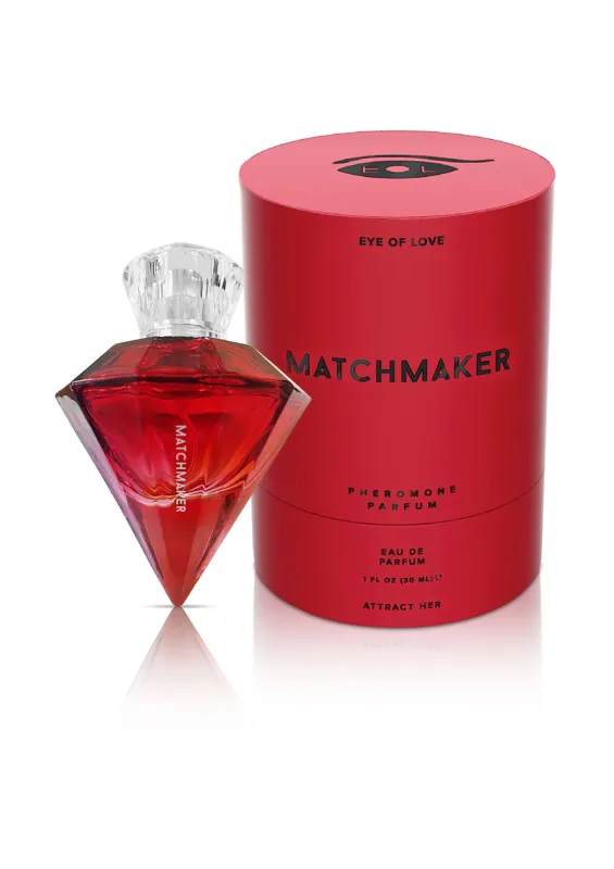 Matchmaker Red Diamond Parfum - 30 ml