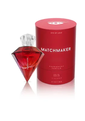 Matchmaker Red Diamond Parfum - 30 ml