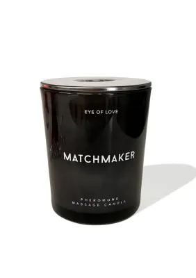Matchmaker Black Feromoon Massagekaars