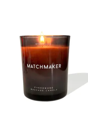 Matchmaker Black Feromoon Massagekaars