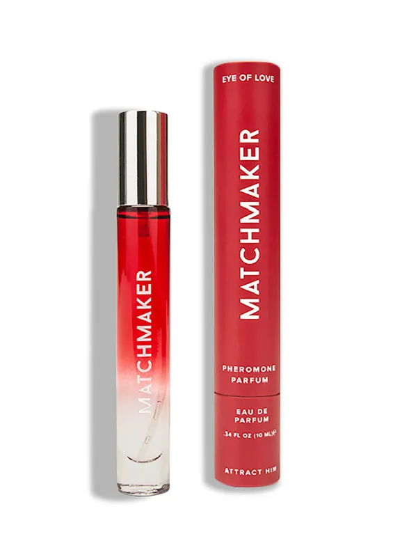 Matchmaker Red Travel Size Parfum - 10 ml