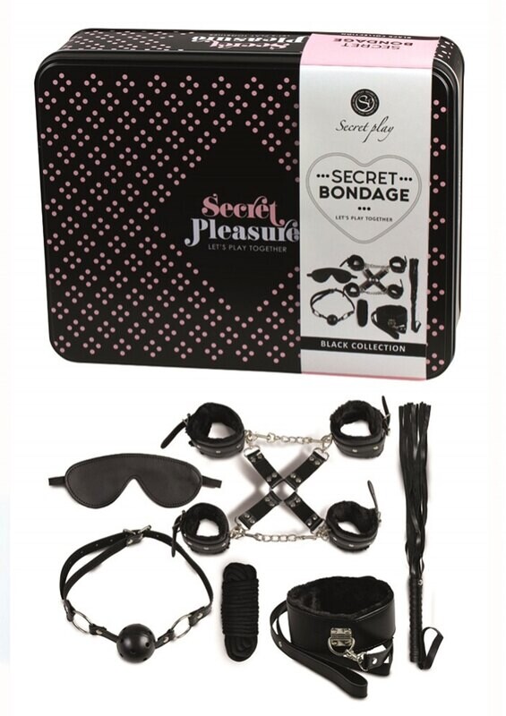 Secret Play Bondage Set