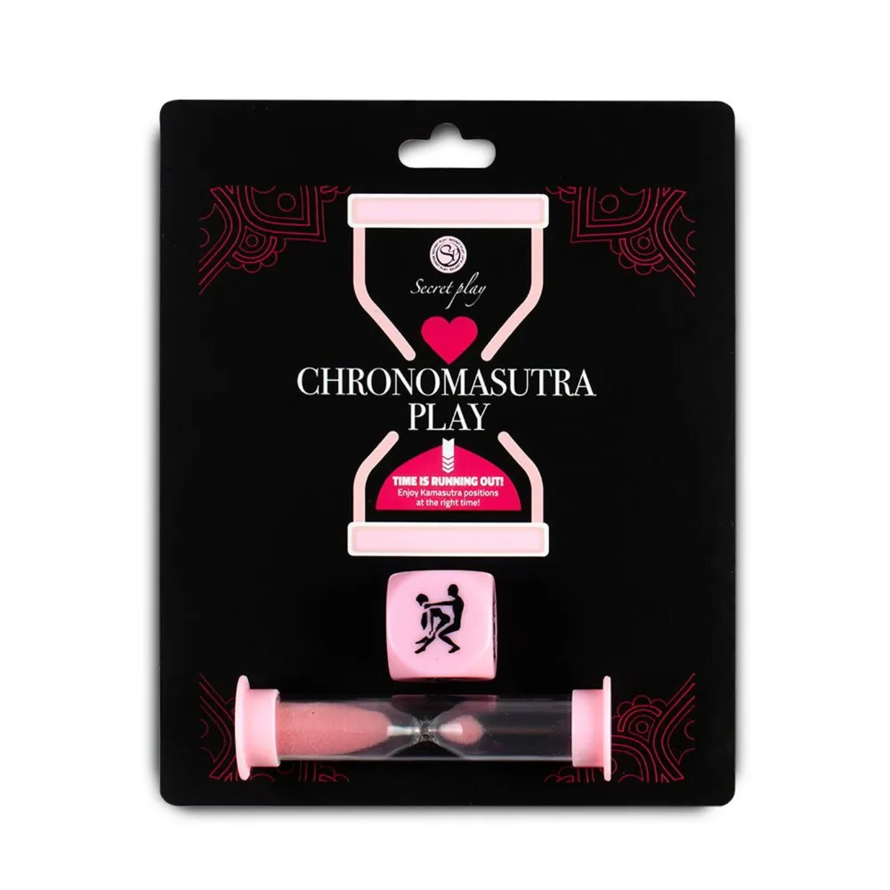 Secret Play Chronomasutra Dobbelspel