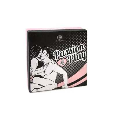 Secret Play Passion Bordspel