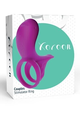 Xocoon Koppels Stimulator Ring