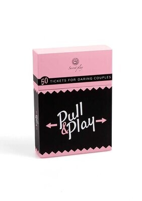 Secret Play Pull &amp; Play