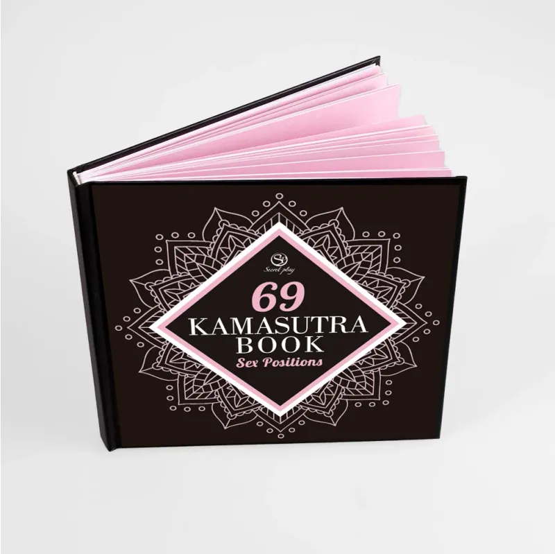 Secret Play Kamasutra Seks Positie Boek