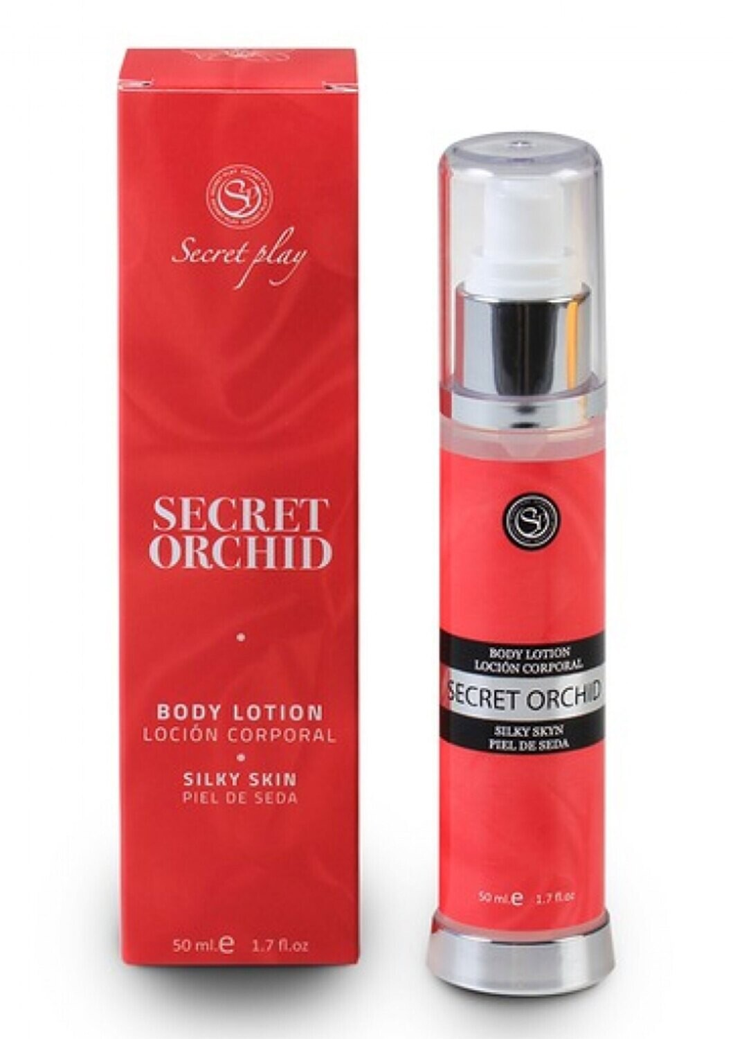 Secret Play Secret Orchid Body Lotion - 50 ml