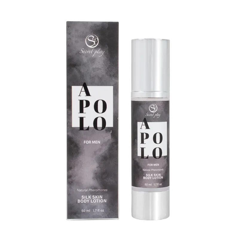 Secret Play Apolo Body Lotion - 50 ml