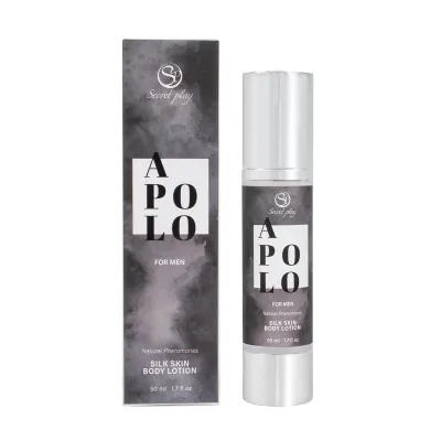 Secret Play Apolo Body Lotion - 50 ml Secret Play Apolo Body Lotion - 50 ml