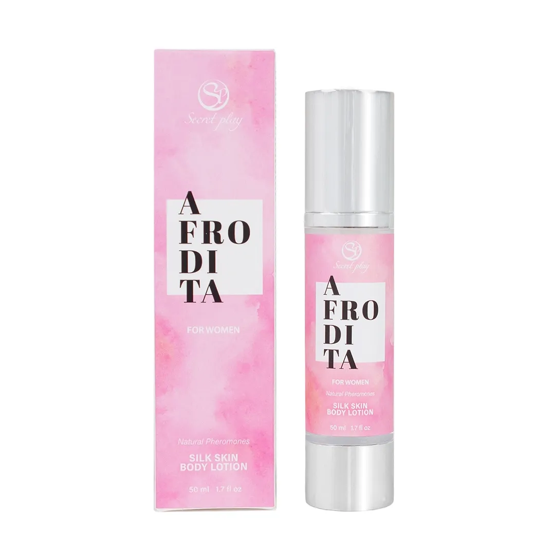 Secret Play Afrodita Body Lotion - 50 ml