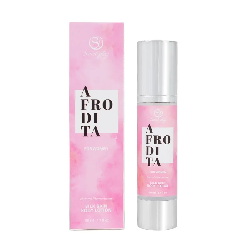 Secret Play Afrodita Body Lotion - 50 ml
