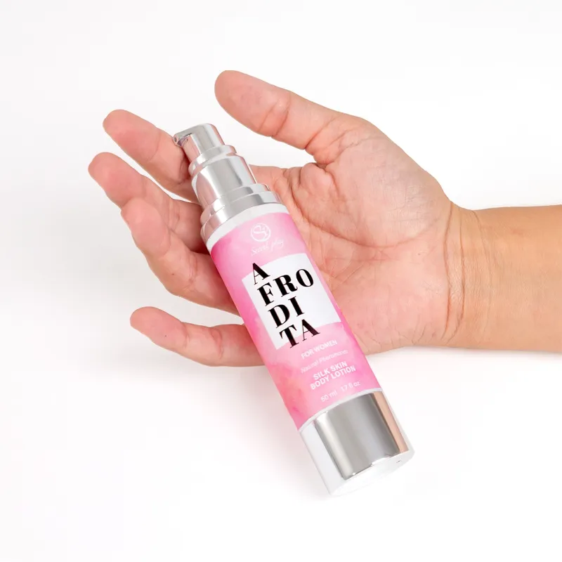 Secret Play Afrodita Body Lotion - 50 ml