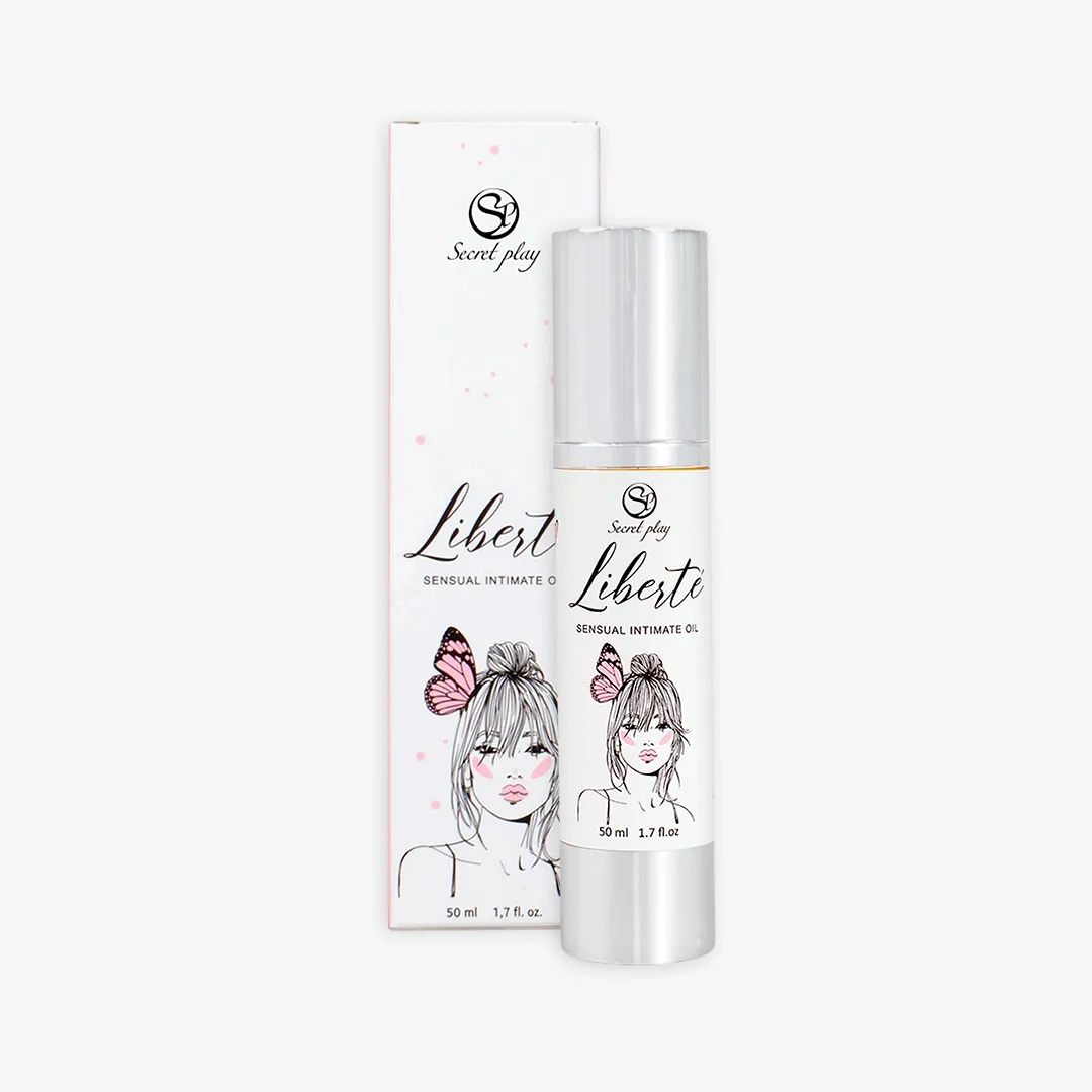 Secret Play Liberté Olie - 50 ml