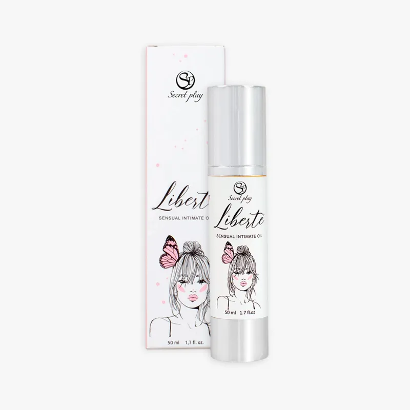 Secret Play Liberté Olie - 50 ml