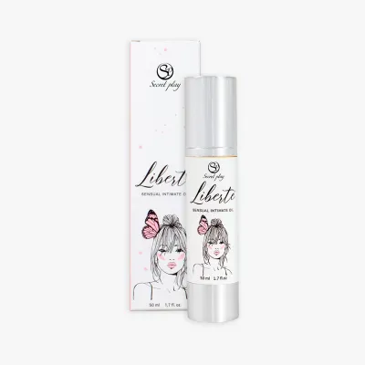 Secret Play Liberté Olie - 50 ml