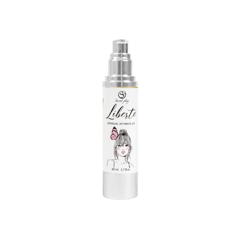 Secret Play Liberté Olie - 50 ml