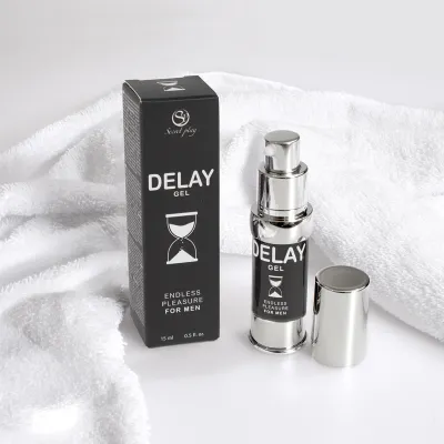 Secret Play Delay Gel - 15 ml