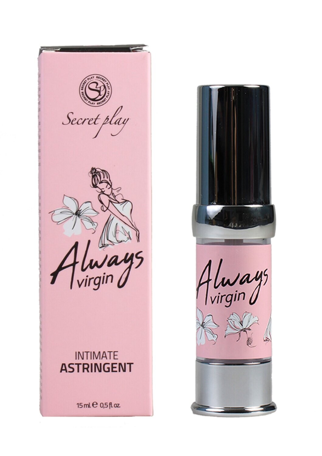 Secret Play Always Virgin Gel - 15 ml