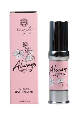 Secret Play Always Virgin Gel - 15 ml