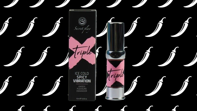 Secret Play Triple X - Gel