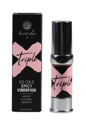 Secret Play Triple X - Gel