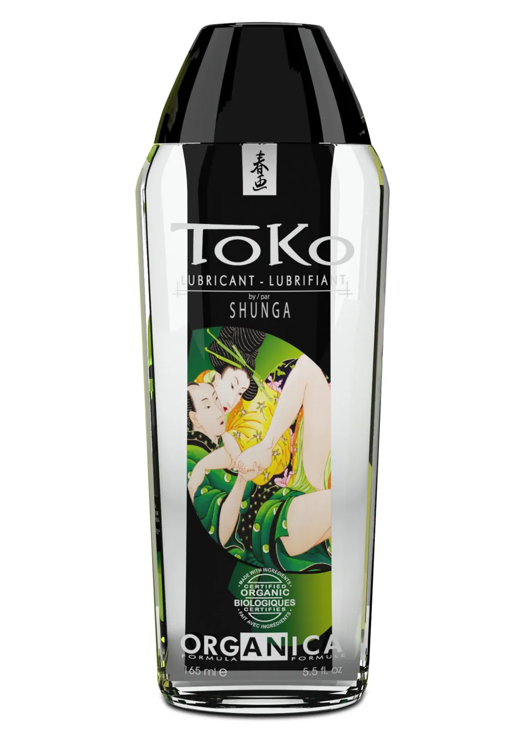Shunga Toko Organica Glijmiddel Biologisch