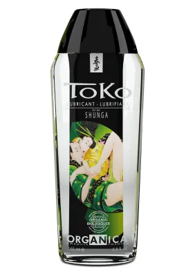 Shunga Toko Organica Glijmiddel Biologisch