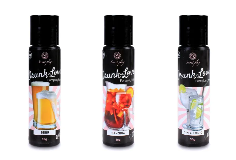 Secret Play Drunk in Love Balsem - 60 ml