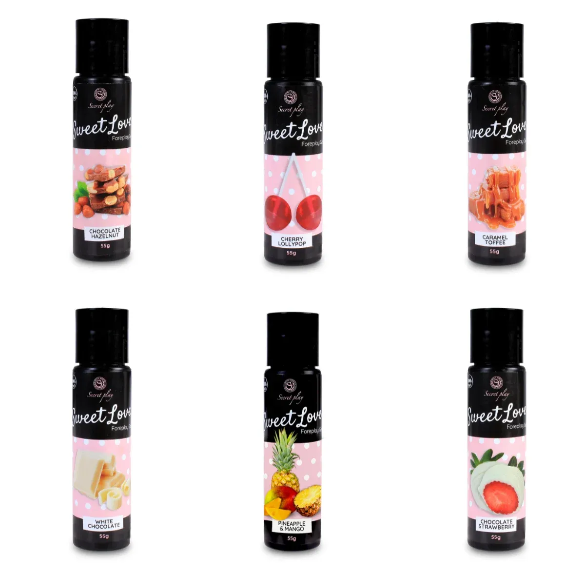Secret Play Sweet Love Balsem - 60 ml