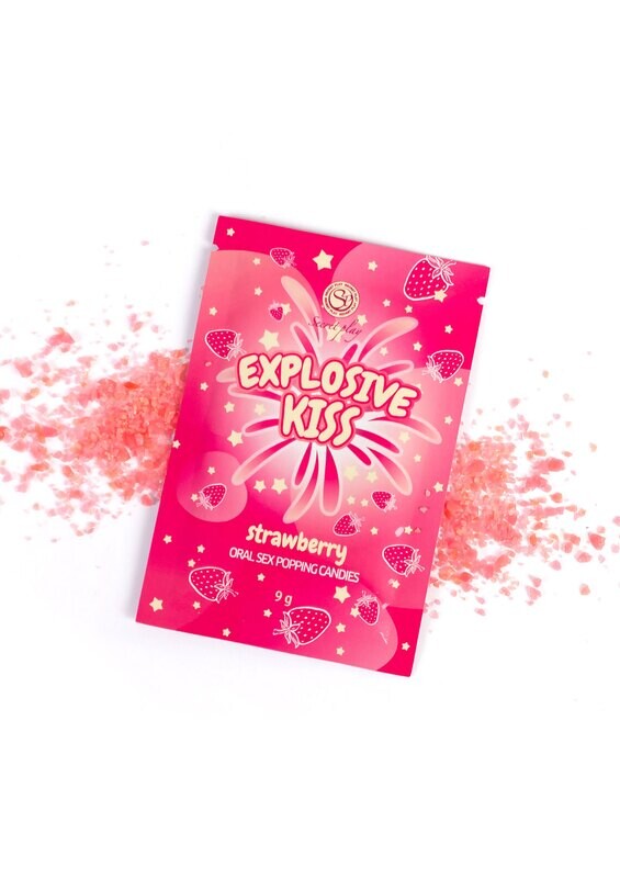Secret Play Popping Candies - Snoep