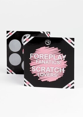 Secret Play Scratch &amp; Sex - Foreplay