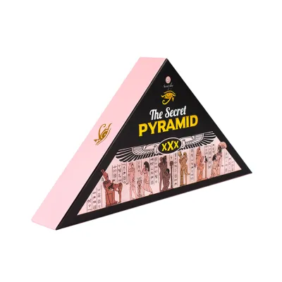 Secret Play Pyramid Bordspel