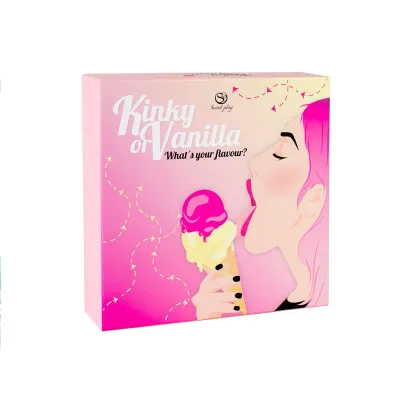 Secret Play Kinky or Vanilla Bordspel