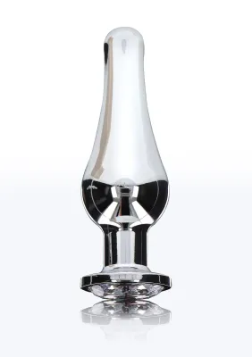 ToyJoy Anal Play Diamond Bum Bijou - Groot