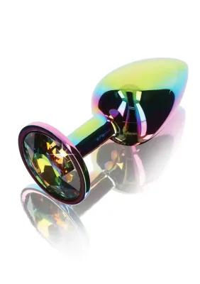 ToyJoy Anal Play Twilight Booty Jewel - Klein