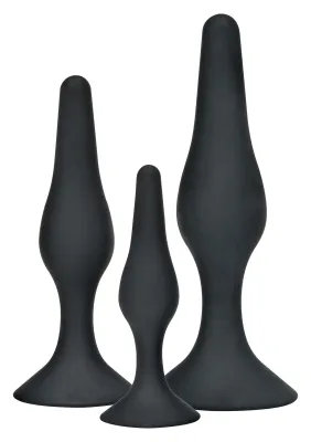 ToyJoy Anal Play Curvy Companions Set
