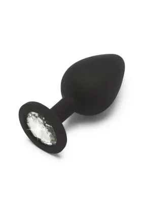 ToyJoy Anal Play Diamond Booty Jewel - Middel
