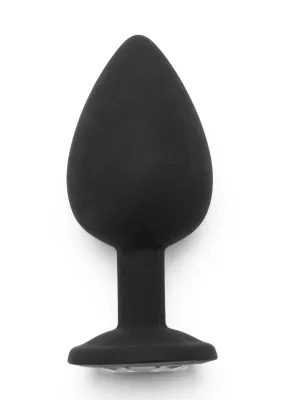 ToyJoy Anal Play Diamond Booty Jewel - Groot