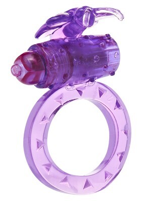 ToyJoy Flutter Ring Vibrerend