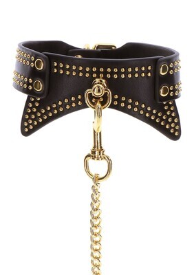TABOOM Vogue - Halsband + Riem