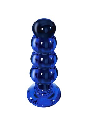 ToyJoy Buttocks The Radiant Vibrerende Buttplug