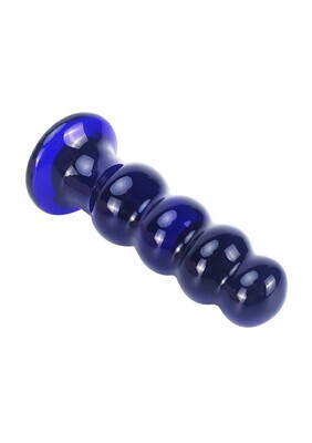 ToyJoy Buttocks The Radiant Vibrerende Buttplug