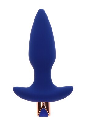 ToyJoy Buttocks The Sparkle Vibrerende Buttplug