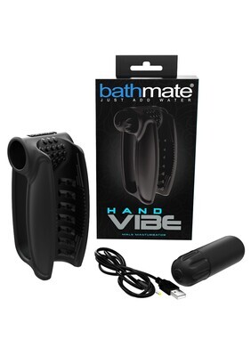 Bathmate - Hand Vibe Masturbator