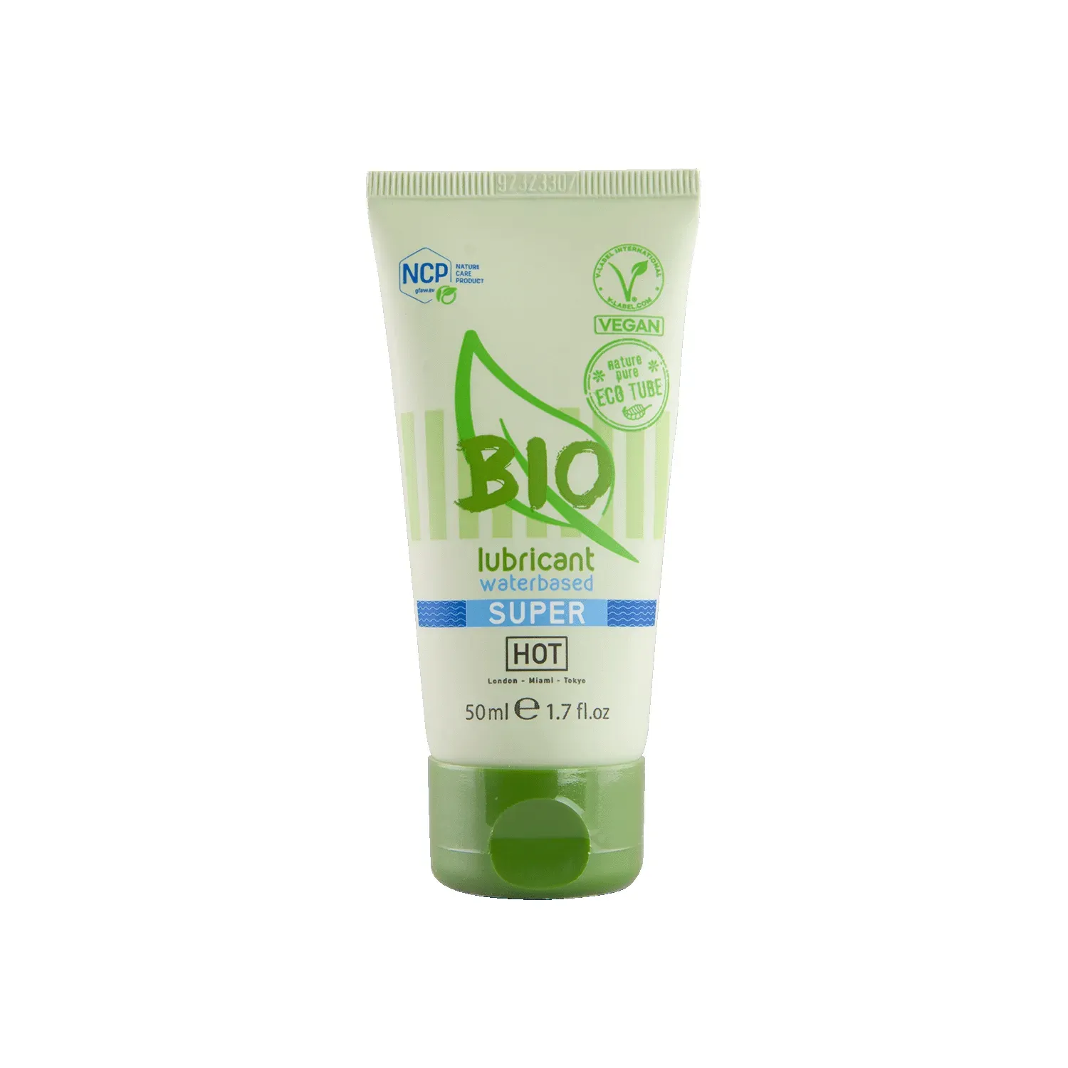 HOT BIO Super Glijmiddel Waterbasis