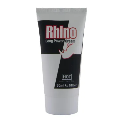 HOT Rhino Long Power Crème - 30 ml