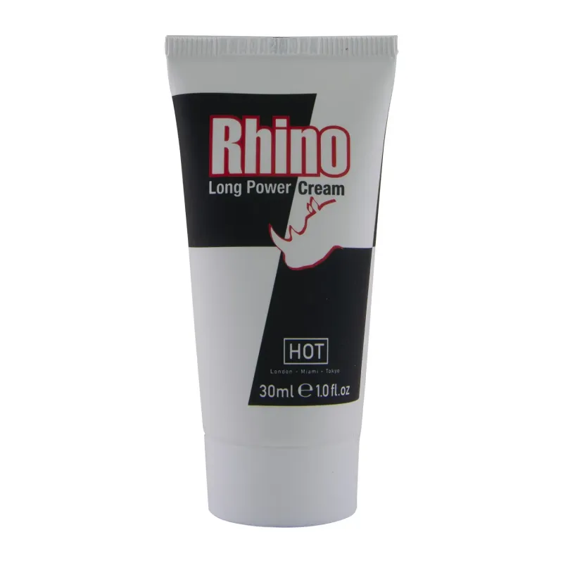 HOT Rhino Long Power Crème - 30 ml