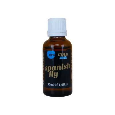 Ero Spanish Fly Gold Men - Lustopwekker