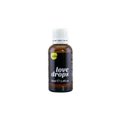 Ero Love Druppels - Lustopwekker